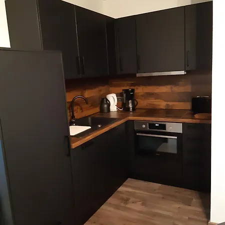 Ferienwohnung Moerchen Винтерберг Экстерьер фото