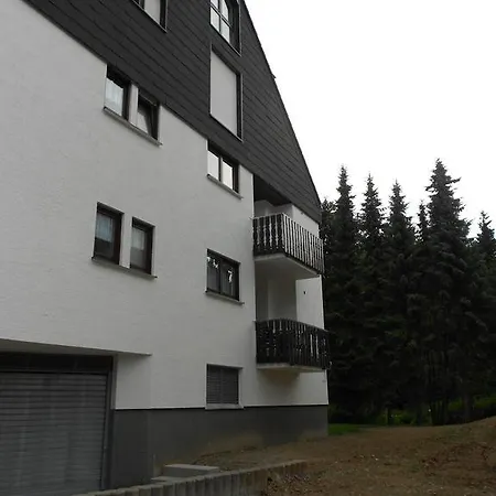 Ferienwohnung Moerchen Винтерберг Экстерьер фото
