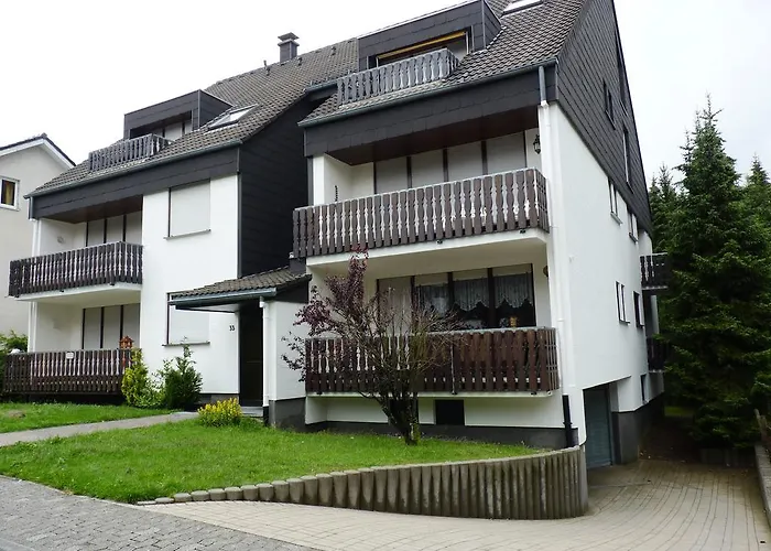 Ferienwohnung Moerchen